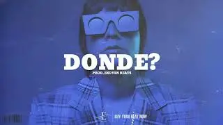 Chencho Corleone Type Beat - ¨DONDE?¨  | Pista Reggaeton Comercial 2024