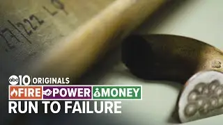 Investigation shows PG&E knew old power line parts had &lsquo;severe wear&rsquo; | ABC10 Originals