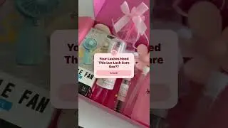 💖Luxury Lash Care Subscription Box Everything You Need To Pamper Your Lashes 💖