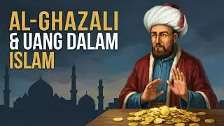 Bukan Halal atau Haram: Apa Moralitas Uang dalam Islam? Al-Ghazali Membongkar Ilusi Kekayaan