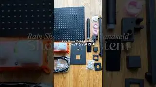 🚿 Spa-Like Shower System with Rain Shower Head | Upgrade Your Bathroom Luxe!