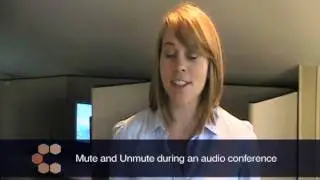 Mute and Unmute During An Audio Conference - Copper Conferencing