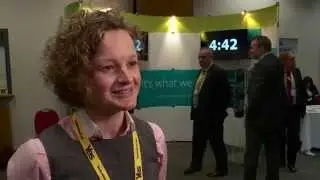 #itswhatwedo reactions - Lisa Gamble