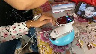 Portable magic device