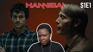 WELL THIS IS DARK! | Hannibal S1E1 Reaction