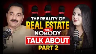 Inside Pakistan’s Real Estate Landscape | Mr. Mian Mubashar Saeed (President ALRA) Part-2