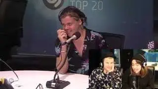 Conrad Sewell Tries To Make Ash Cry!