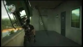 JC2 Funny glitch/bug :DD