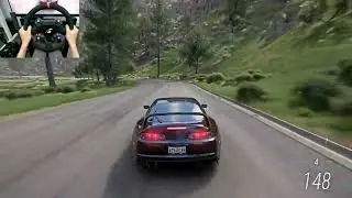 Toyota Supra - Forza Horizon 5 - natasha nice
