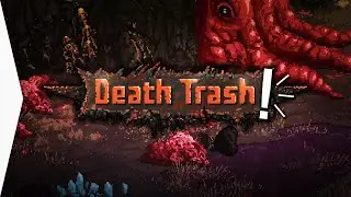 Unveiling the Dark and Twisted World of this Post-Apocalyptic RPG - Death Trash!