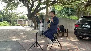 #  非常女／James sax #