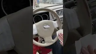 Car Steering Wheel Color Restoration | Quick Interior Fix