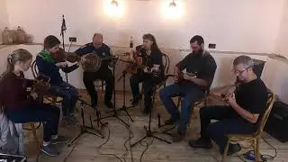 Session in the Shed #3 - 'Hard Times'