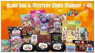 Tsum Tsum Blind Bags! Shopkins Collector Cards Trading Cards, Shopkins season 3 BBMMM #40