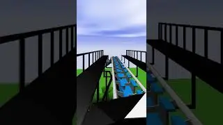 540 Degree Helix before the Mid-Course brake run