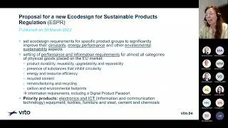 Webinar & Keynote: Circular Economy in ICT and Electronics