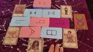 Stier ♉️ EnergieBotschaft 🔮 so ist es und so wird es 🧚&zwj;♀️ Skatkarten & Lenormand