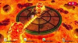 Super Mario Party Jamboree: Yoshi and Boo Win Minigame. With WolfyDee