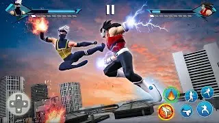 Karate King Fighting Game 2021 - Android Gameplay | Android Games