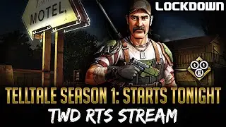 Telltale Season 1: Starts Tonight! TWD RTS Stream - The Walking Dead: Road to Survival