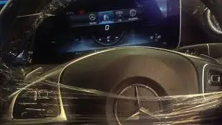 reset oli/indicator service/brakepad replacement mercedes benz E300 w213 produksi awal.