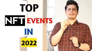 Top NFT Events in 2022