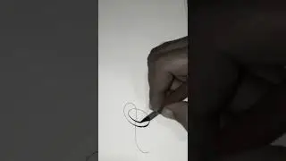 Hunt 101 nibs calligraphy #shorts #youtubeshorts