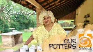 On Letting the Process Take Over - Our Potters - Auroville Potters Market 2023