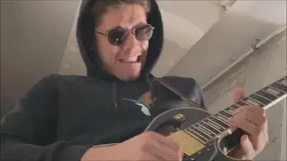 Mileway - Gitarrenlektion - Crowdfunding 2021