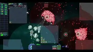 Particle Fleet: Emergence &ndash; Square Land (No Commentary)