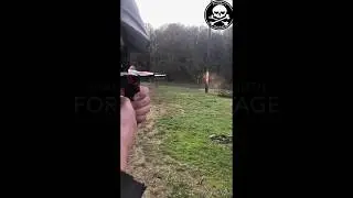 Empire Syx Paintball Gun Shooting Video