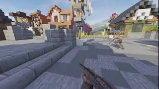 BO3 Minecraf Custom Zombies Map Live Stream!!!!