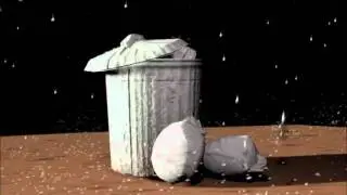3DS MAX RAIN
