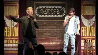 Those Klein Boyz - Burbank Comedy Fest 2022