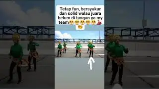 lomba senam kreasi #competition  #dance #dancevideo #persitkck #shortvideo #event