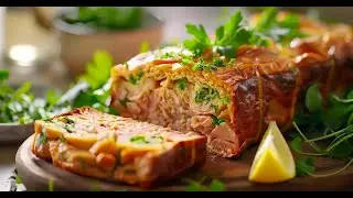 Seafood Perfection: How to Make the Ultimate Tuna & Salmon Loaf