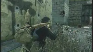 Golden Man - A Call Of Duty Machinima