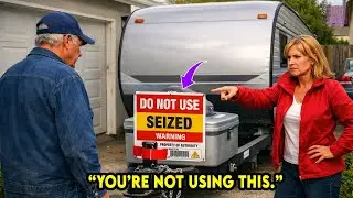 HOA Posted a Permit Violation Notice on Grandpa&rsquo;s Trailer &mdash; County Files Locked That Claim