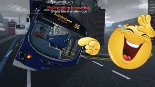 the route 450 jam experience (Roblox Croydon Sim Servers)