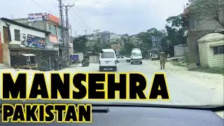 Mansehra Pakistan | Best Tourist Places