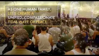 UNIFY: A GLOBAL SYNCHRONIZED MEDITATION FOR WORLD PEACE | Tony Robbins