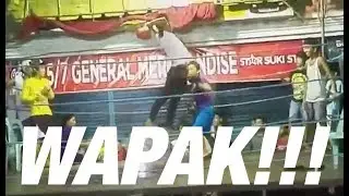 Jack Logan Talks About Boxing sa Fiesta