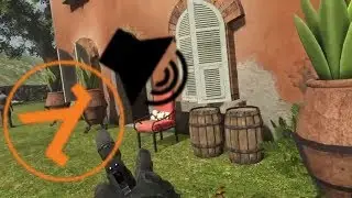 Boneworks Dubbed With Half Life SFX