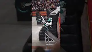 FMX Gladiator Games - Libor Podmol | O2 arena