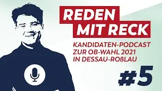 REDEN MIT RECK #5 Luisa Kilian