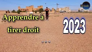 Exercices de tir / Apprendre &agrave; tirer droit