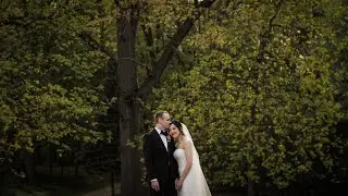 Jessica & Evan - Beautiful Outdoor Wedding at Black Barn Winery