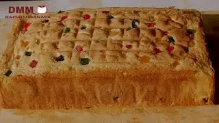 bolu jadul sukade hanya 2 telur || bolu masa kecil