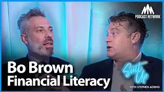Управление МИЛЛИОНАМИ 💸 &mdash; команда Silver Fox Стивен Эдкинс с финансовым экспертом Бо Брауном