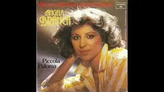 Angela Branca - Piccola Paloma (1983) HD